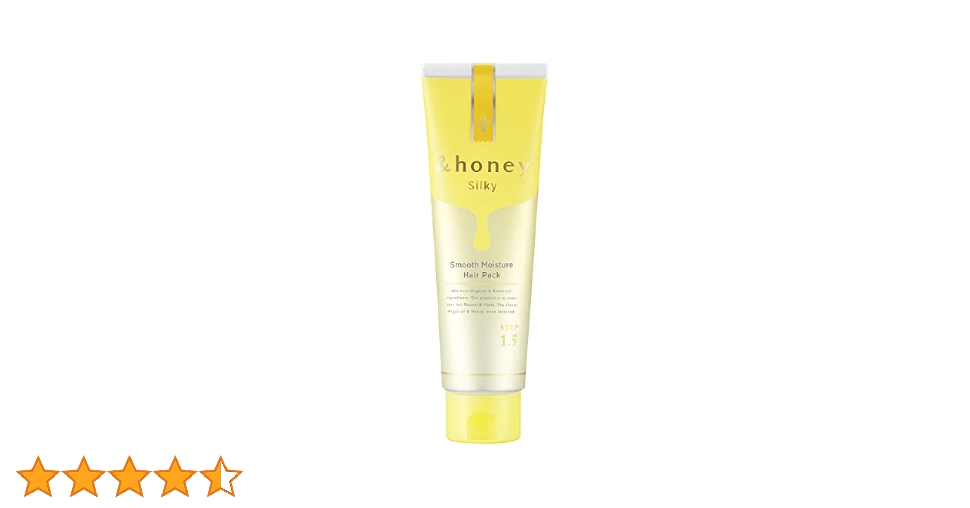 Amazon | &honey (アンドハニー) シルキー スムースモイスチャー
